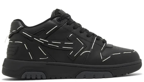 Off-White Out of Office 'Sartorial Stitch - Black'