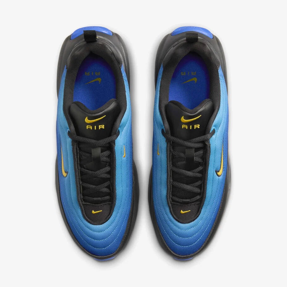 Nike Air Max Portal Black Gold Racer Blue