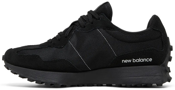 New balance 327 Black Phantom black