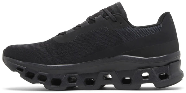 On Running Cloud Monster All Black