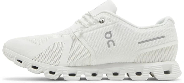On cloud 5 WHITE