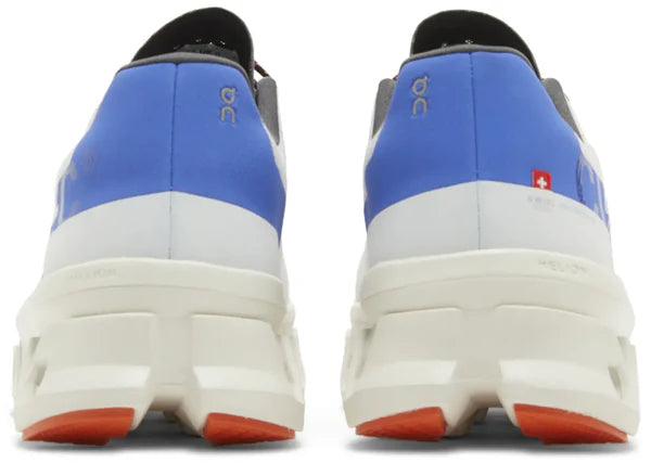 On cloud Monster white blue