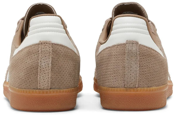 Adidas Samba OG 'Chalky Brown Gum' Reps'