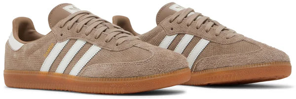 Adidas Samba OG 'Chalky Brown Gum' Reps'