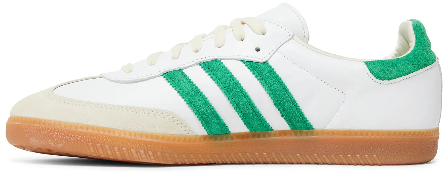 Sporty & Rich x Samba OG 'White Green'
