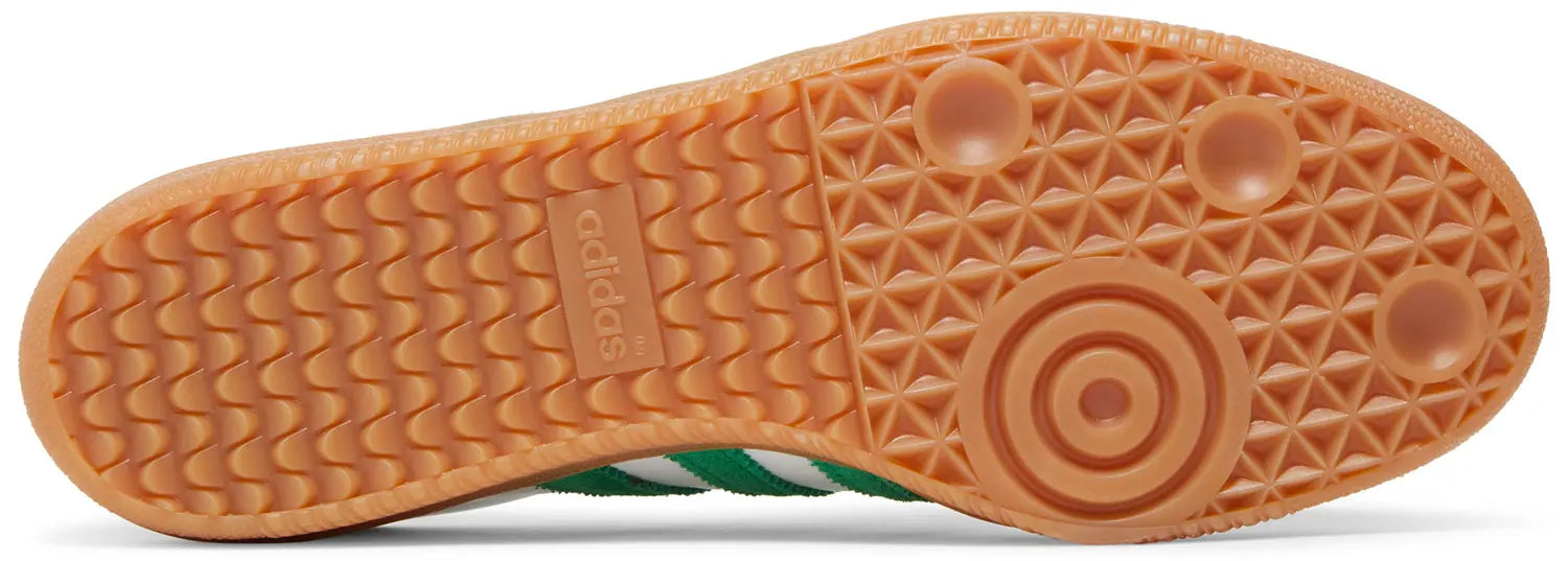 Sporty & Rich x Samba OG 'White Green'