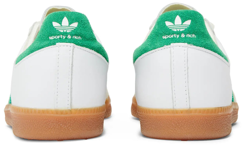 Sporty & Rich x Samba OG 'White Green'