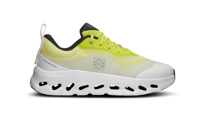 Loewe x Wmns Cloudtilt 2 'Neon Yellow White