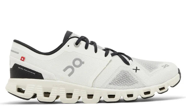 On cloud x3 White