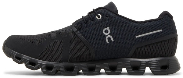 On cloud 5 black