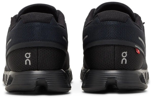 On cloud 5 black