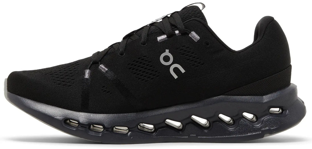 ON RUNNING CLOUDSURFER BLACK