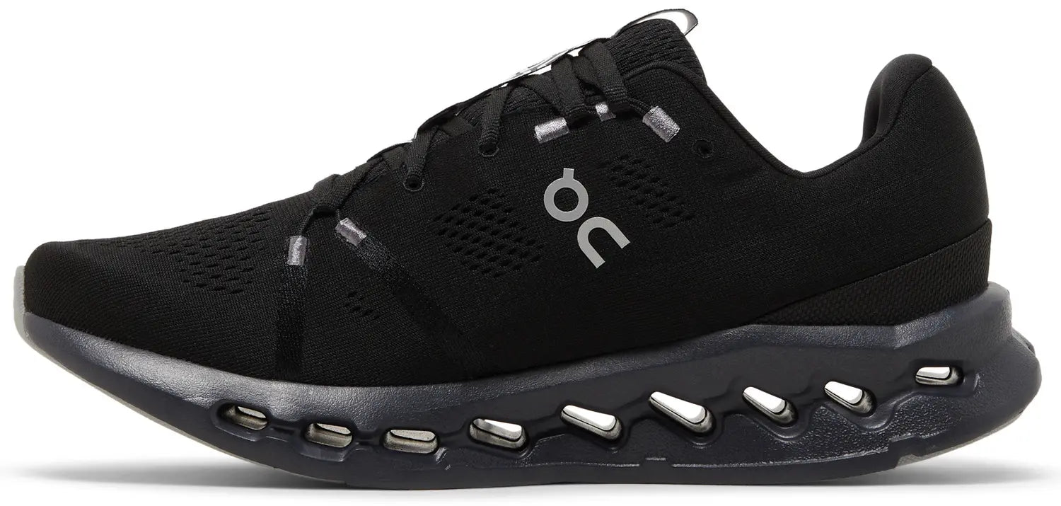 ON RUNNING CLOUDSURFER BLACK
