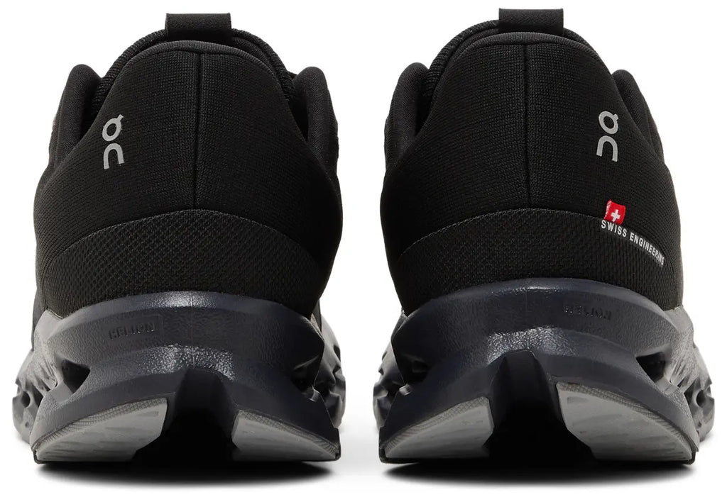 ON RUNNING CLOUDSURFER BLACK