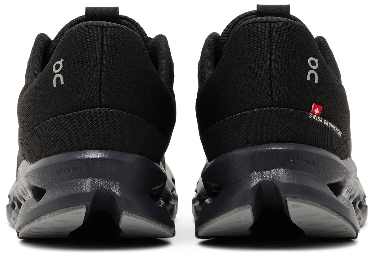 ON RUNNING CLOUDSURFER BLACK