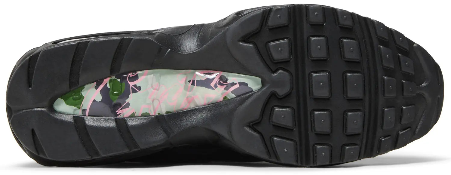 Nike Air Max Portal Triple Black