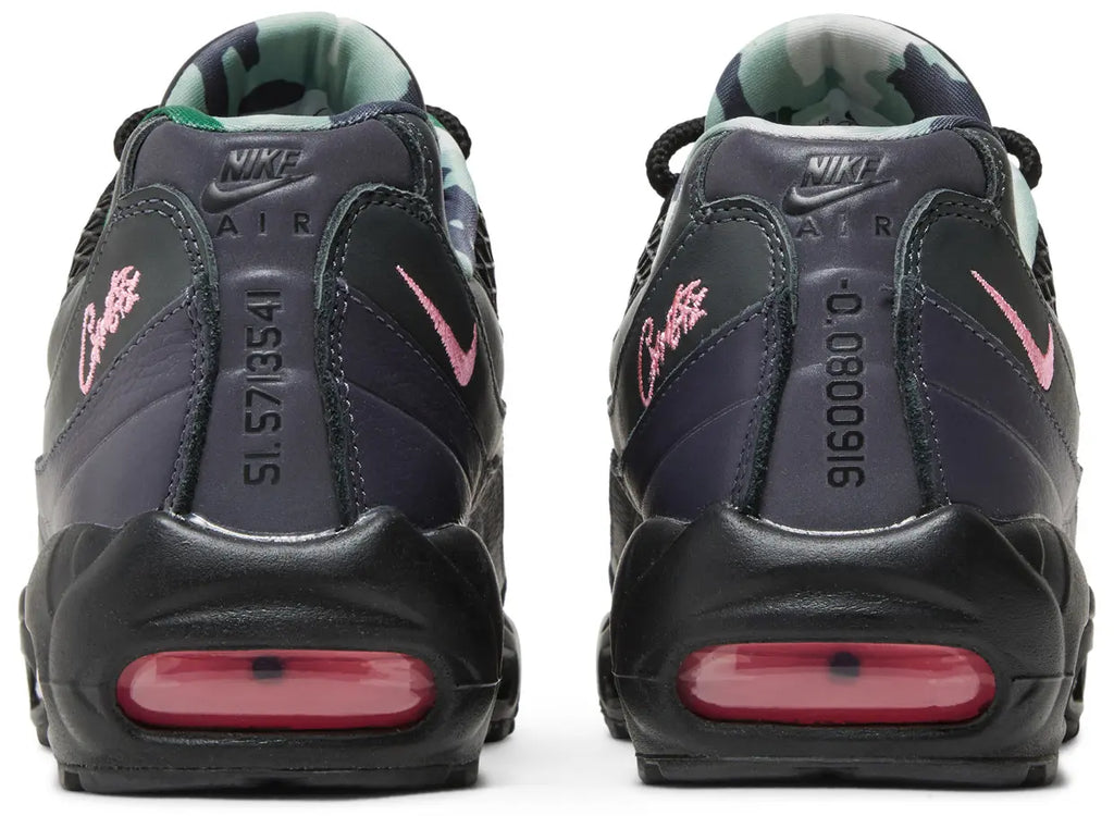 Nike Air Max Portal Triple Black