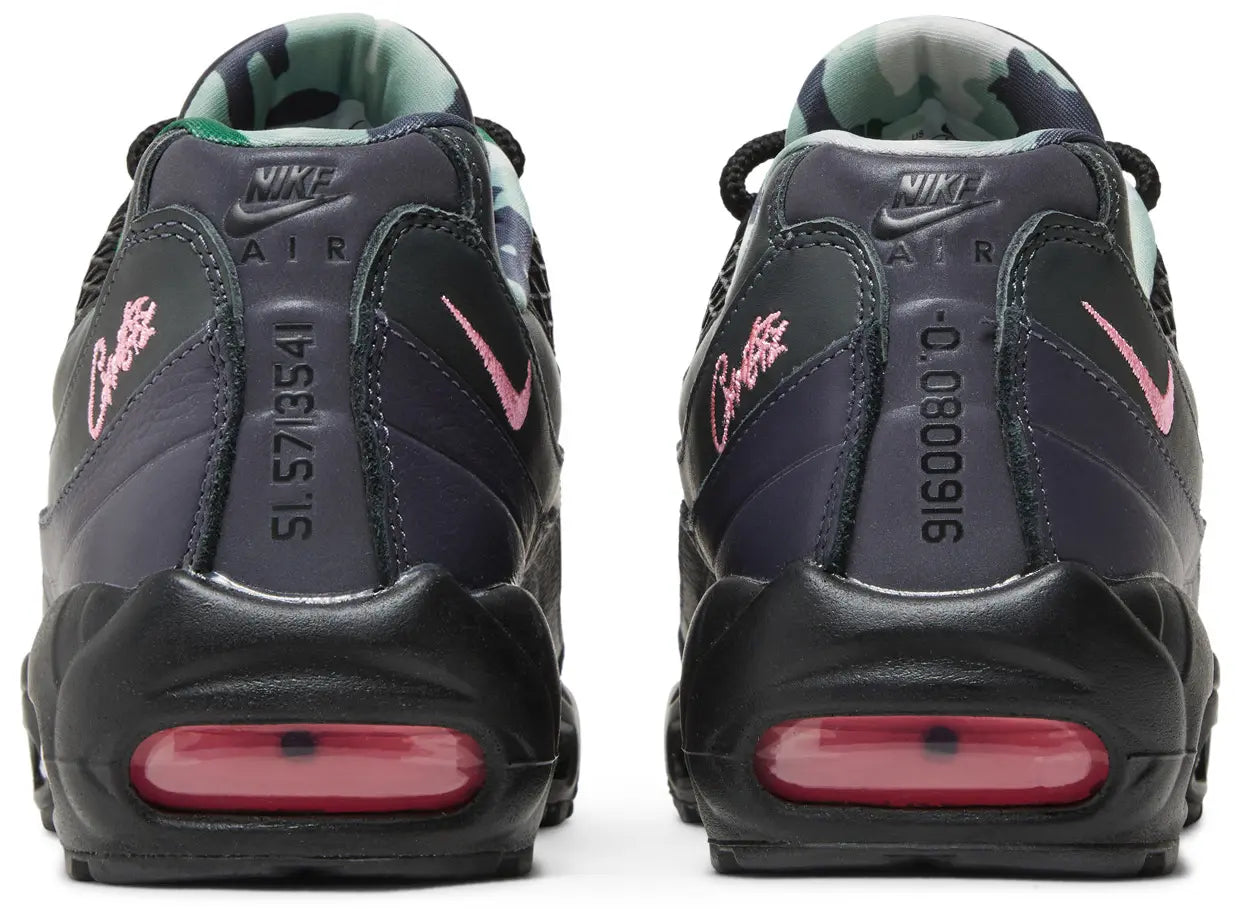 Nike Air Max Portal Triple Black