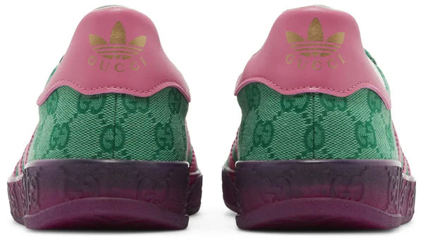 Gazelle Green GG Monogram