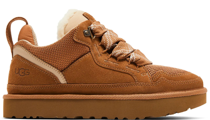 UGG Lommel Chestnut
