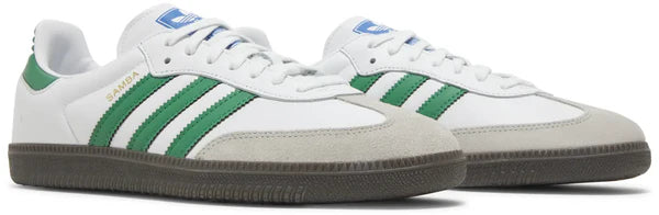 Adidas Samba OG White Green