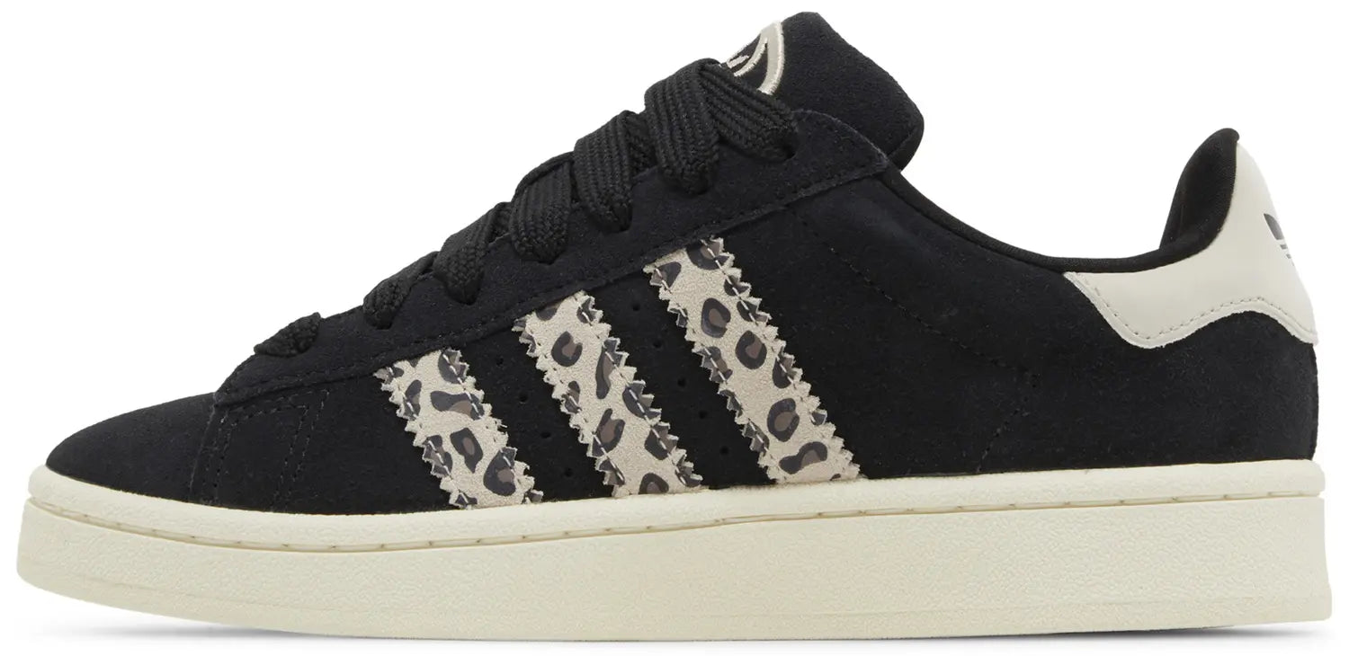 Adidas Campus 00s Black Leopard