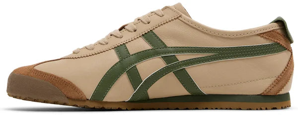 Onitsuka Mexico 66 'Beige Grass Green