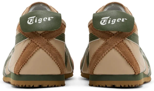 Onitsuka Mexico 66 'Beige Grass Green