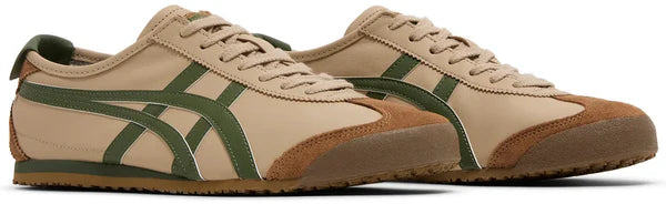 Onitsuka Mexico 66 'Beige Grass Green