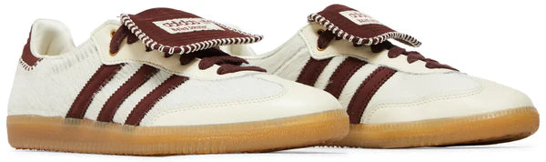 Adidas Samba Pony Tonal Wales Bonner Cream White