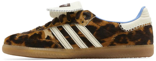 Adidas Samba Pony Wales Bonner Leopard