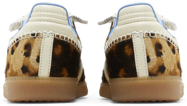 Adidas Samba Pony Wales Bonner Leopard
