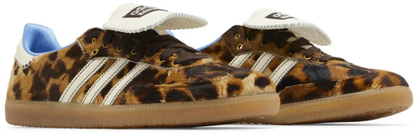 Adidas Samba Pony Wales Bonner Leopard