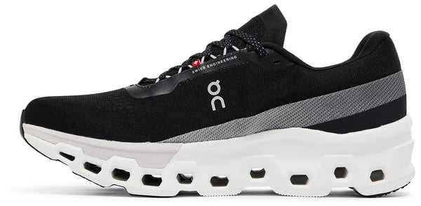 On cloud Monster black