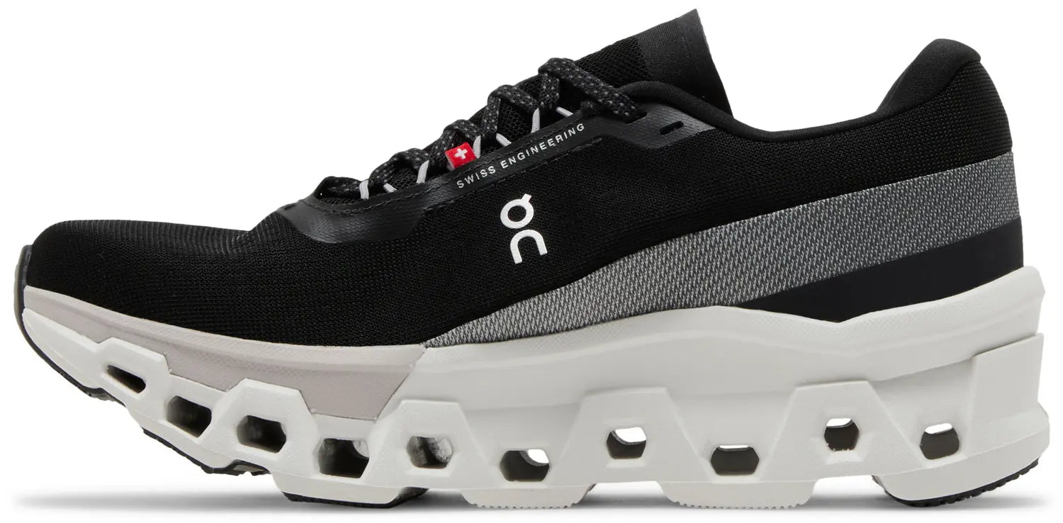On cloud Monster 2 black