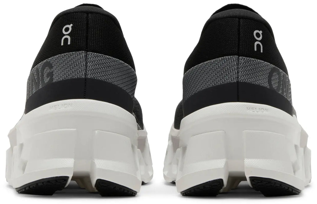 On cloud Monster 2 black