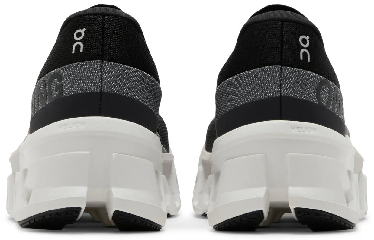 On cloud Monster 2 black