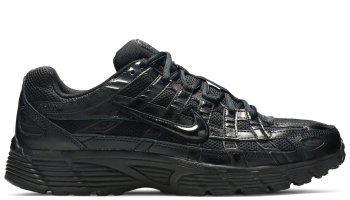 NIKE P-6000 BLACK