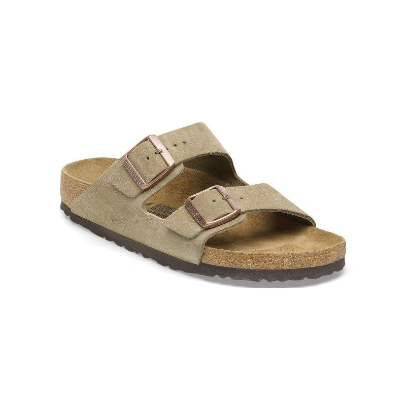 Birkenstock Arizona double-strap slides