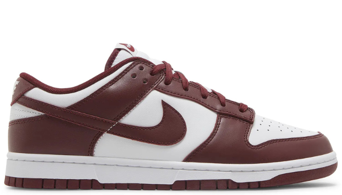 Nike Dunk Low Team Red