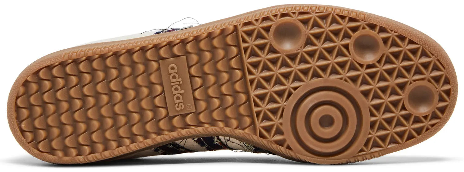 x END Samba "Past" sneakers