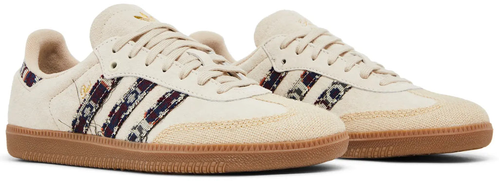 x END Samba "Past" sneakers