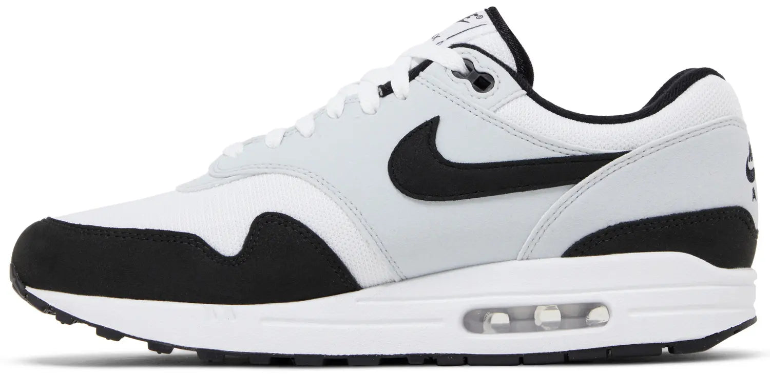 Nike Air Max 1 White Black