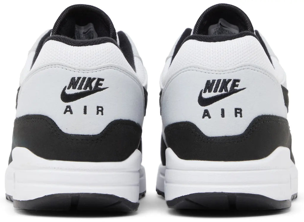 Nike Air Max 1 White Black