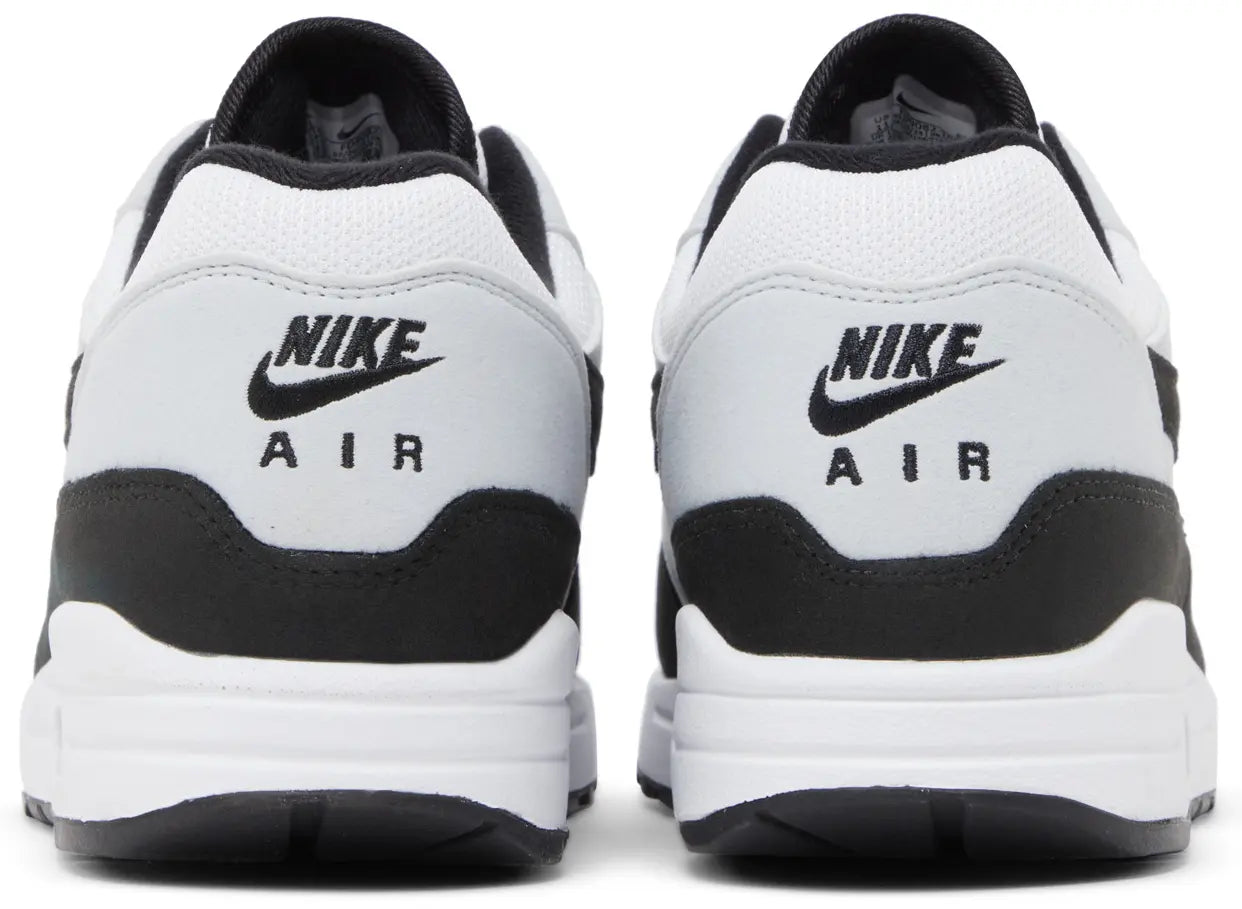 Nike Air Max 1 White Black