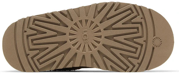 UGG Taz Contrast Stitching Slipper