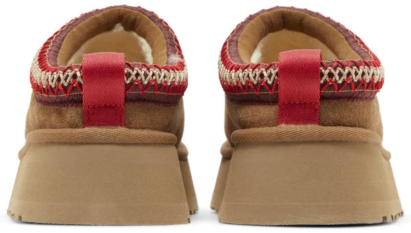 UGG Taz Contrast Stitching Slipper