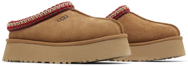 UGG Taz Contrast Stitching Slipper