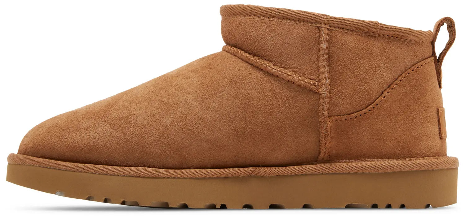 UGG Classic Ultra Mini Ankle Boot