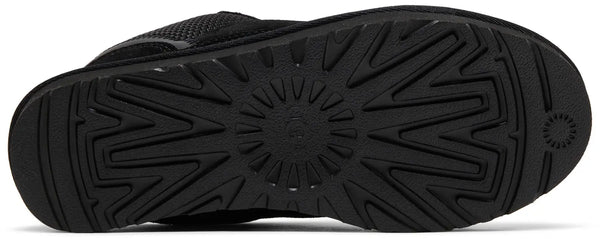 UGG Black 'Lommel' Sneaker